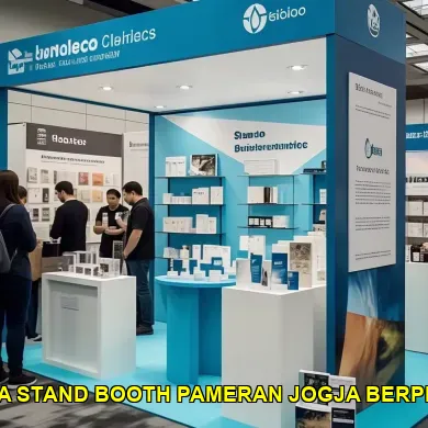 harga sewa stand booth pameran jogja berpengalaman